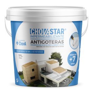 ChovASTAR ANTIGOTERAS